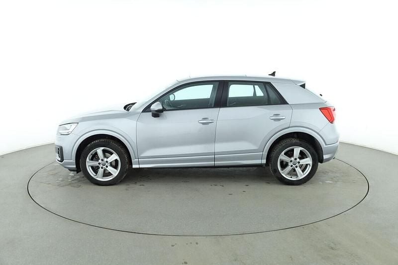Gebraucht Audi Q2 Sport 150 PS (110 kW) 2019 Silber SUV