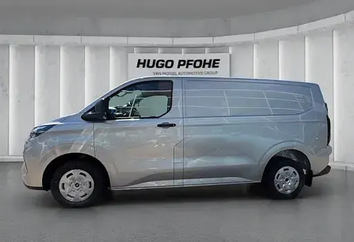 Neu Ford Transit Custom Trend 136 PS (100 kW) 2026 Silber Van