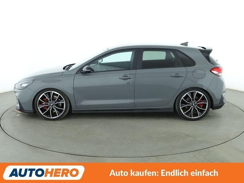 Gebraucht Hyundai i30 N Performance 275 PS (202 kW) 2020 Grau Limousine