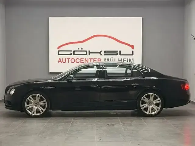 Gebraucht Bentley Flying Spur 635 PS (467 kW) 2017 Schwarz Limousine