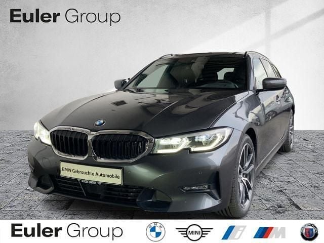 Grau Gebraucht 2021 BMW 330 Performance Kombi | 33.788 € (Guter Preis) - Bild 1/4