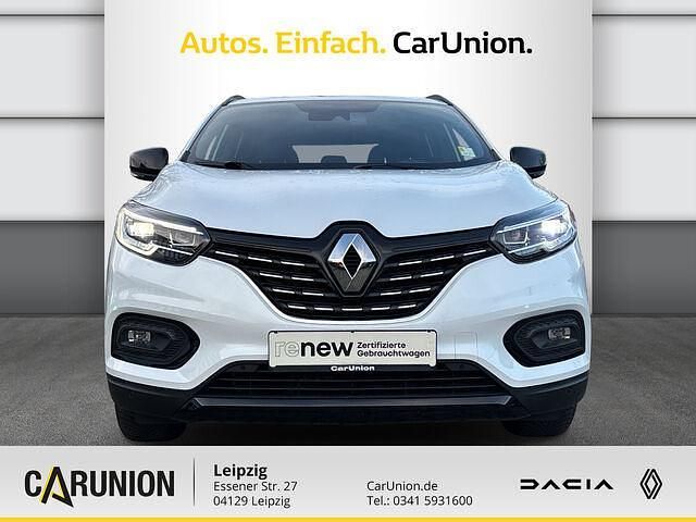 Gebraucht Renault Kadjar Black Edition 140 PS (102 kW) 2021 Andere farbe SUV