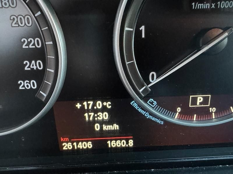 Gebraucht BMW 535 M Sport 299 PS (219 kW) 2011 Schwarz Kombi