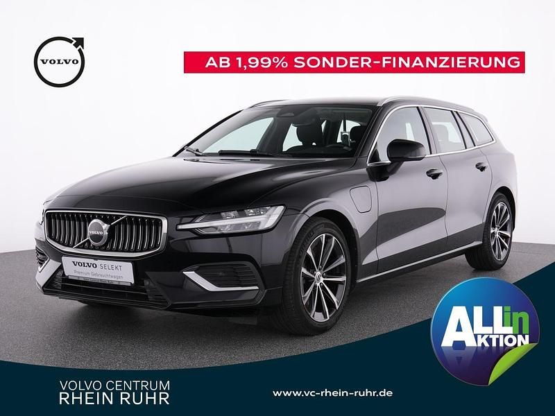 Schwarz Gebraucht 2023 Volvo V60 Core Kombi | 37.890 € (Fairer Preis) - Bild 1/2