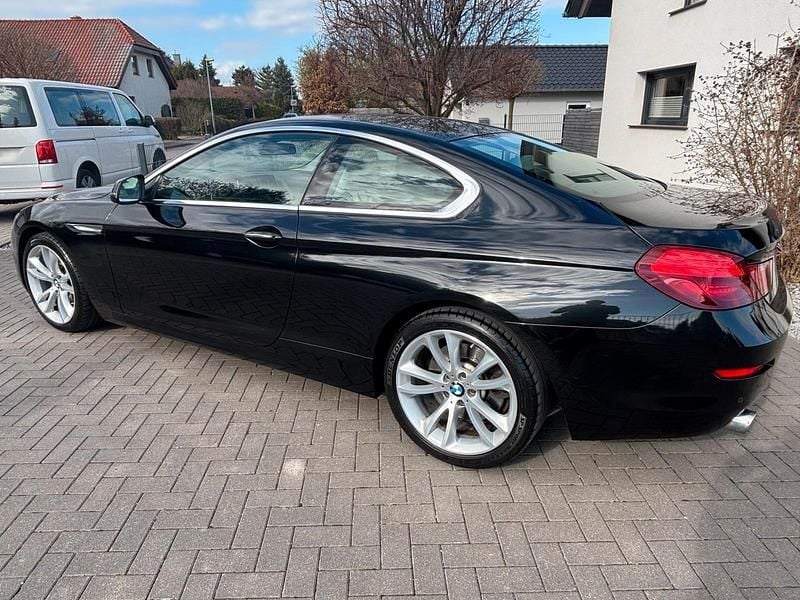 Gebraucht BMW 640 313 PS (230 kW) 2015 Schwarz Coupé