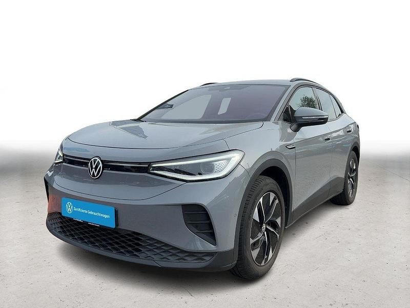 Gebraucht VW ID.4 Pro Performance 150 kW (204 PS) 2022 Grau SUV