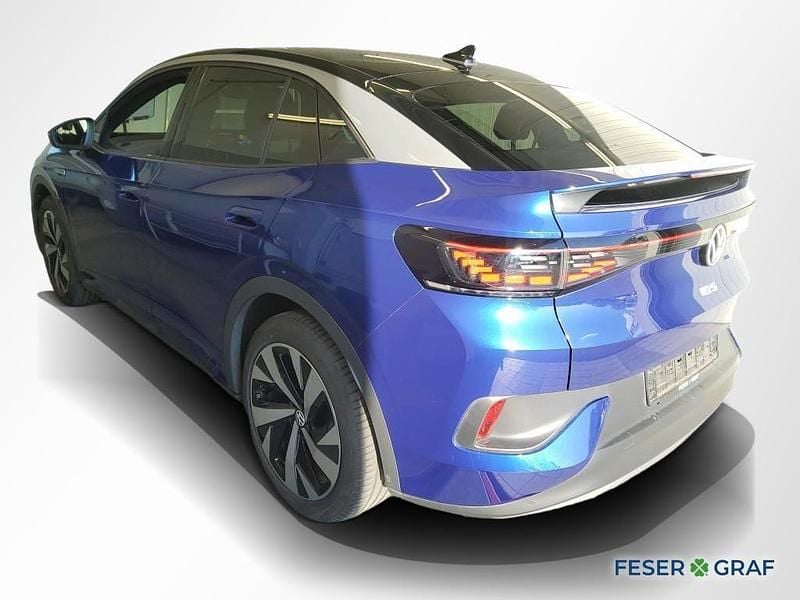 Gebraucht VW ID.5 Pro 127 kW (174 PS) 2024 Blue dusk metallic schwarz SUV