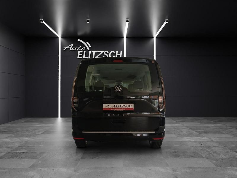 Gebraucht VW Caddy Life 116 PS (85 kW) 2025 Deep black perleffekt Van / Kleinbus