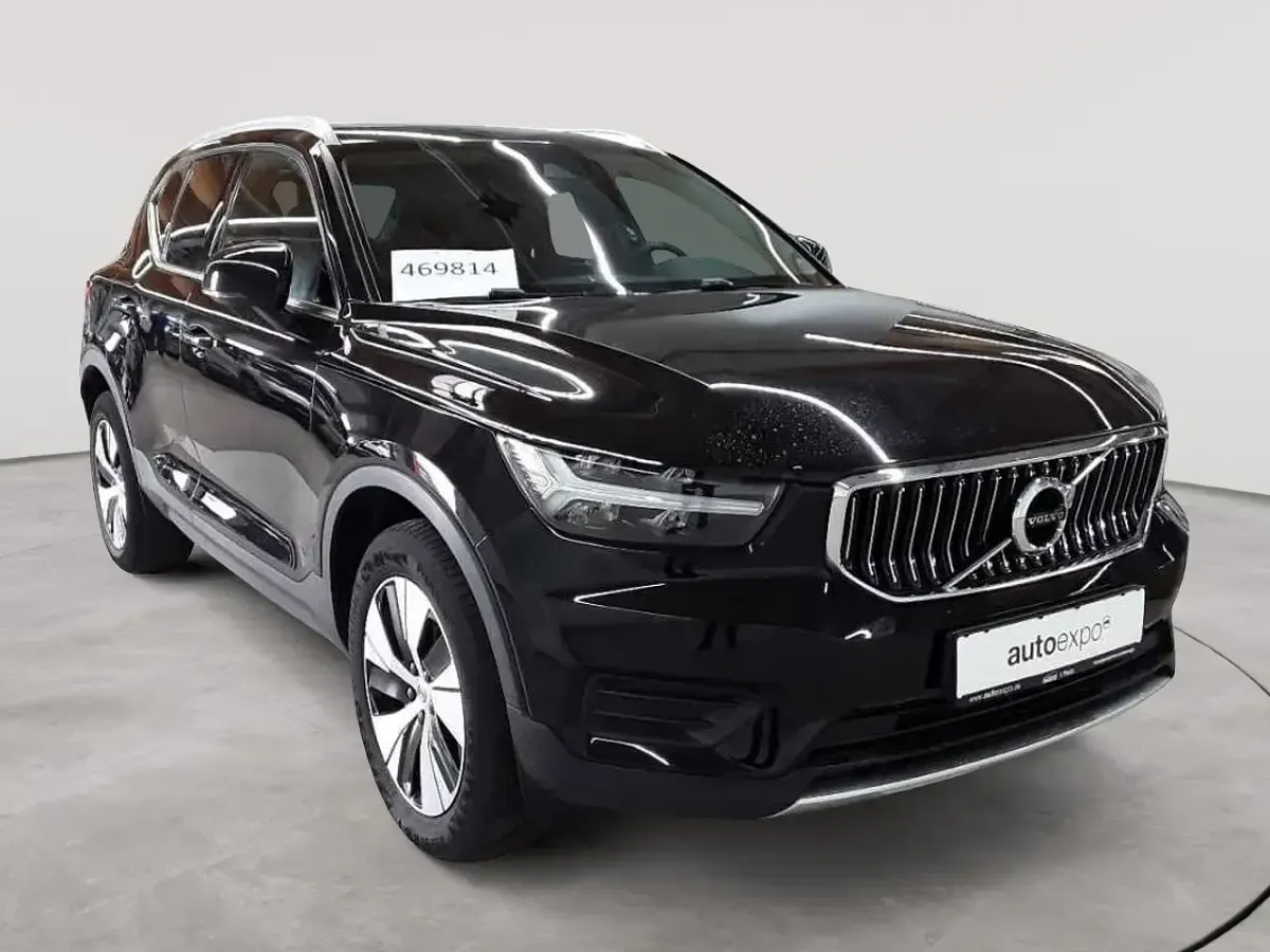 Gebraucht Volvo XC40 Inscription 129 PS (94 kW) 2022 SUV