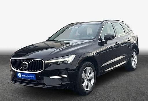 Gebraucht Volvo XC60 Core 197 PS (144 kW) 2022 Schwarz SUV