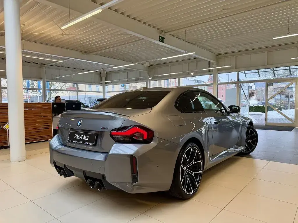 Gebraucht BMW M2 Performance 480 PS (353 kW) 2026 Grau Coupé