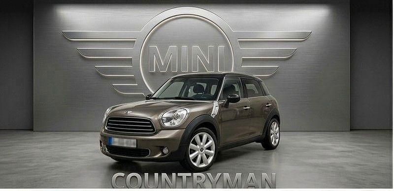 Gebraucht Mini Countryman 111 PS (81 kW) 2013 SUV