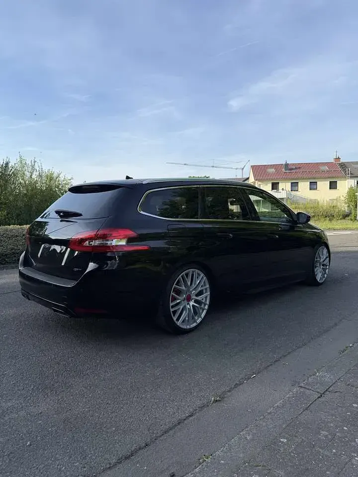 Gebraucht Peugeot 308 SW GT 224 PS (164 kW) 2019 Kombi