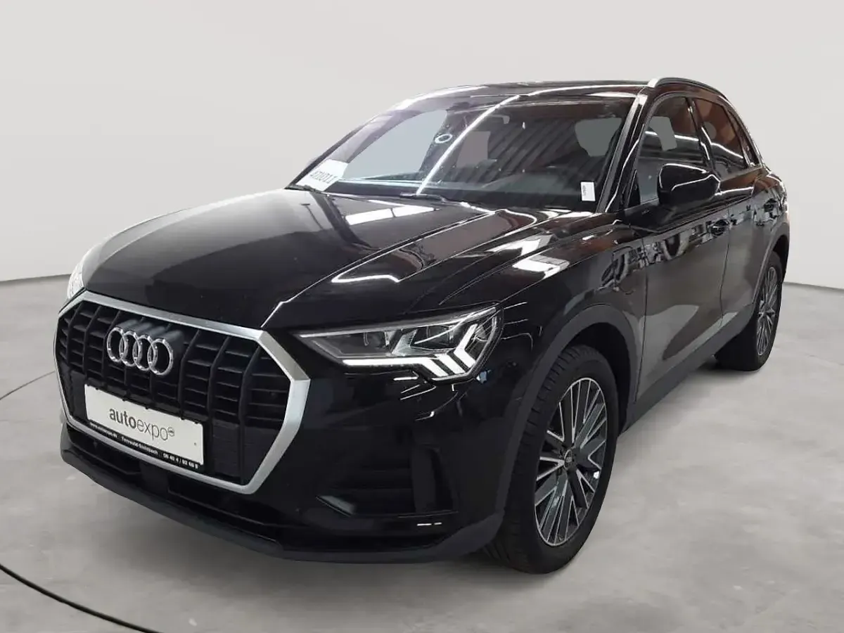 Gebraucht Audi Q3 150 PS (110 kW) 2022 SUV