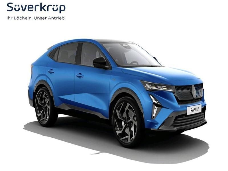 Blau Gebraucht 2025 Renault Rafale SUV | 54.980 € (Fairer Preis) - Bild 1/1