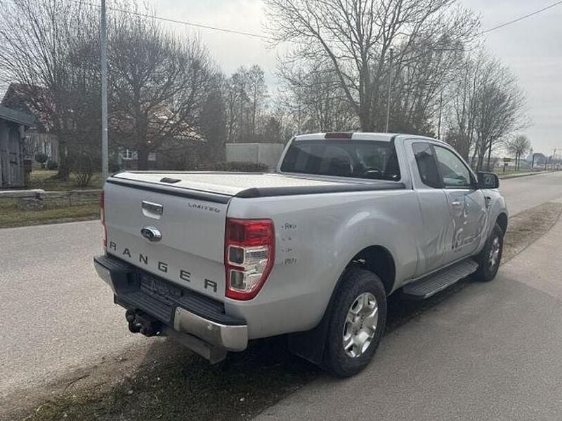 Gebraucht Ford Ranger Limited 200 PS (147 kW) 2017 Andere Pickup