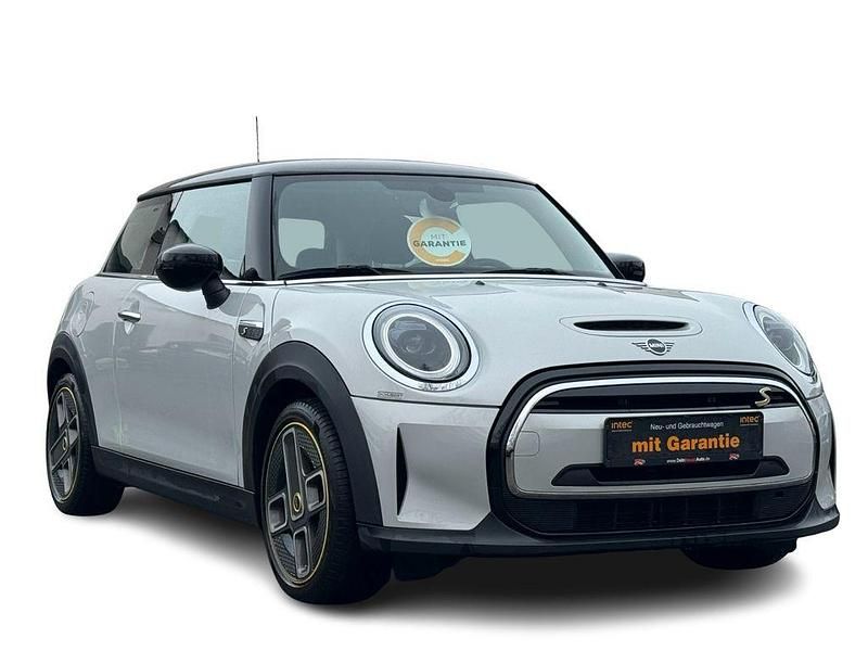 Gebraucht Mini Cooper SE Sport 135 kW (184 PS) 2021 Silber Kleinwagen