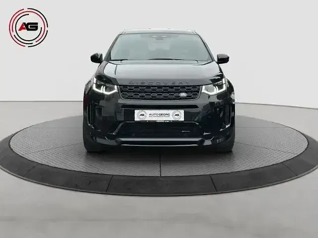 Gebraucht Land Rover Discovery Sport R-Dynamic 204 PS (150 kW) 2023 Schwarz SUV