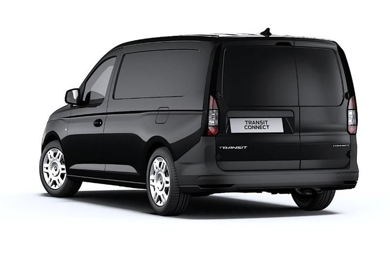 Neu Ford Transit Connect Trend 122 PS (89 kW) 2026 Schwarz metallic Van / Kleinbus