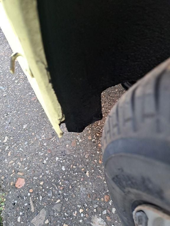 Gebraucht Trabant 601 26 PS (19 kW) 1982 Gelb Cabrio