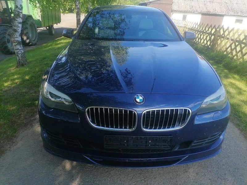 Gebraucht Alpina B5 507 PS (372 kW) 2011 Blau Limousine