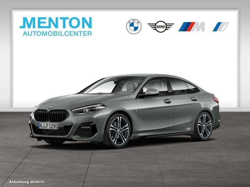 Silber Gebraucht 2024 BMW 218 M Sport Coupé | 29.700 € (Fairer Preis) - Bild 1/4