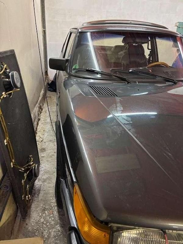 Gebraucht Saab 900 160 PS (117 kW) 1986 Schwarz Coupé