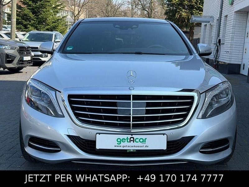 Gebraucht Mercedes S350 258 PS (189 kW) 2015 Silber Limousine