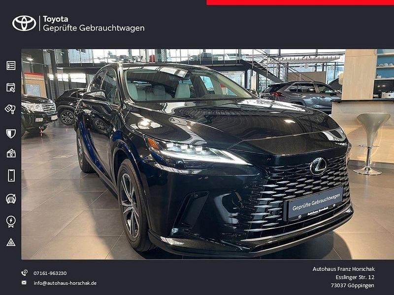 Schwarz Gebraucht 2025 Lexus RX350 SUV | 55.890 € - Bild 1/4