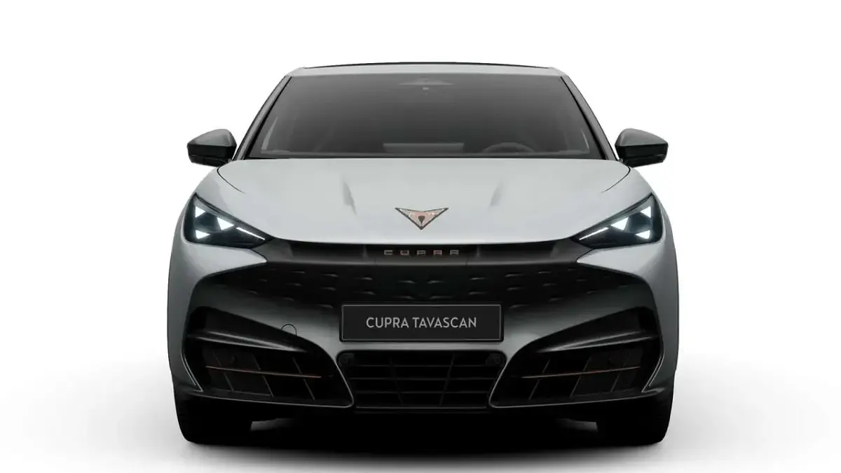 Neu Cupra Tavascan Endurance 210 kW (286 PS) 2026 White silver metallic SUV