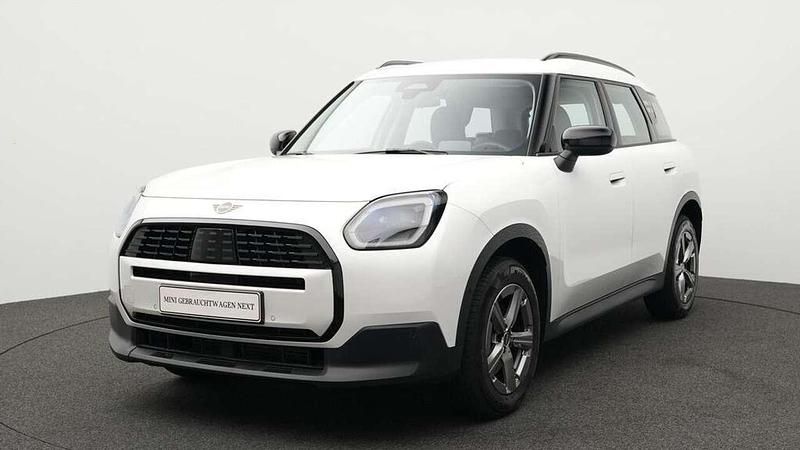 Weiß Gebraucht 2024 Mini Countryman Classic SUV | 31.065 € (Guter Preis) - Bild 1/4