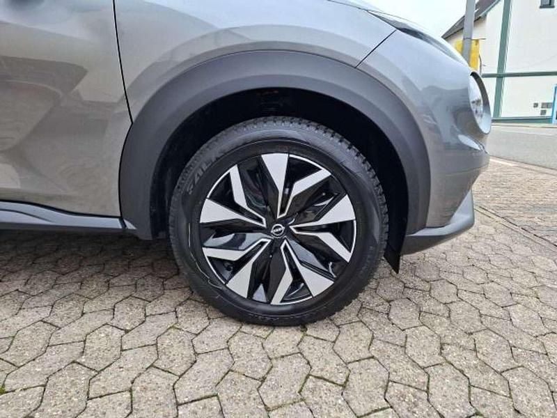 Gebraucht Nissan Juke N-Connecta 114 PS (83 kW) 2025 Grau SUV