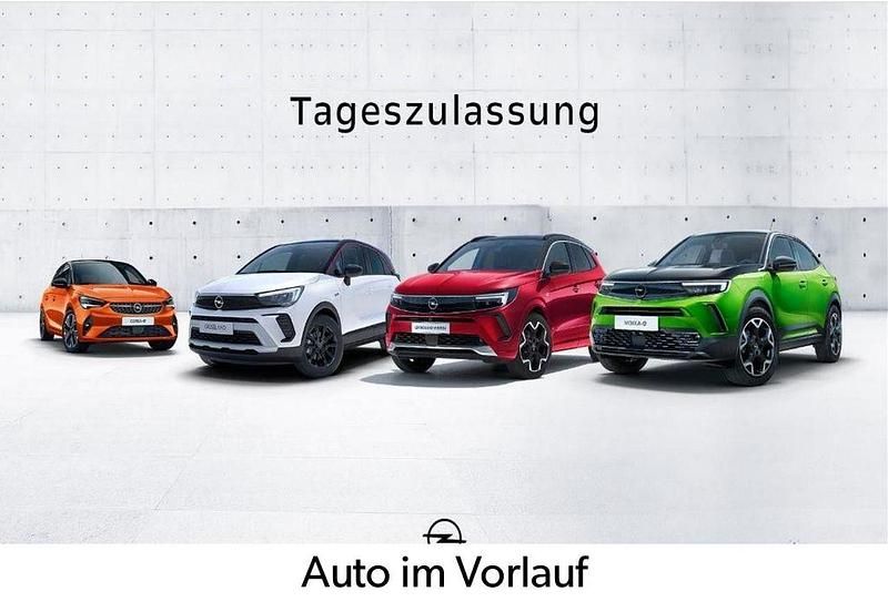 Neu Opel Mokka Edition 131 PS (96 kW) 2025 Grau SUV