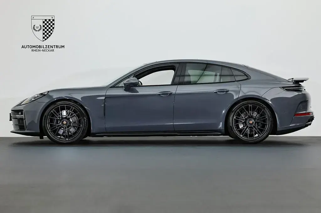 Gebraucht Porsche Panamera GTS 500 PS (367 kW) 2024 Schiefergrau neo Kleinwagen