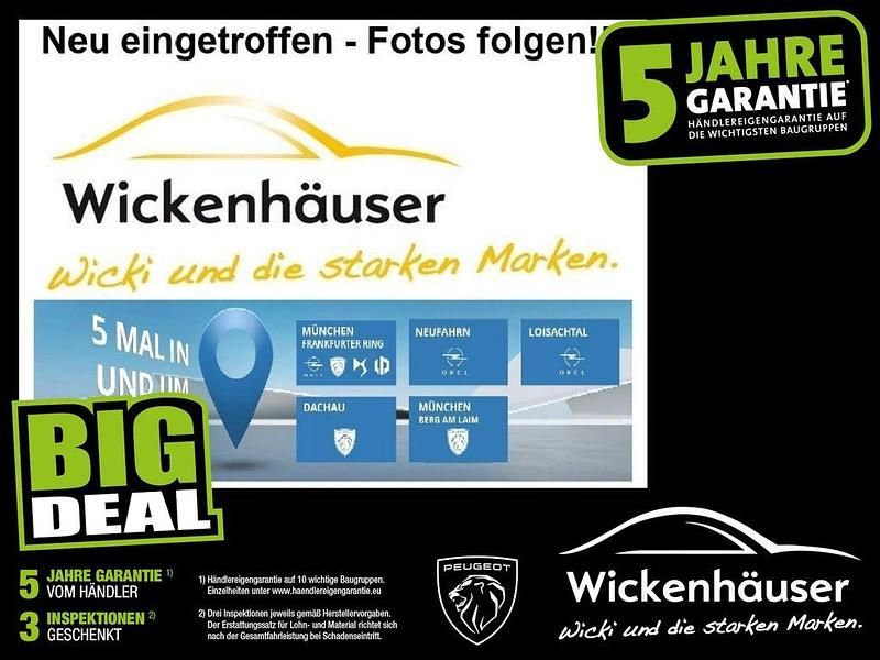 Weiß Gebraucht 2021 Peugeot 3008 Allure SUV | 19.990 € (Guter Preis) - Bild 1/1