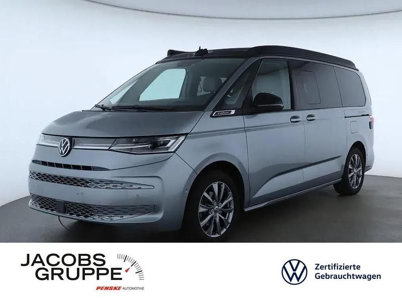 Silber Gebraucht 2025 VW California California Van | 70.980 € (Fairer Preis) - Bild 1/3