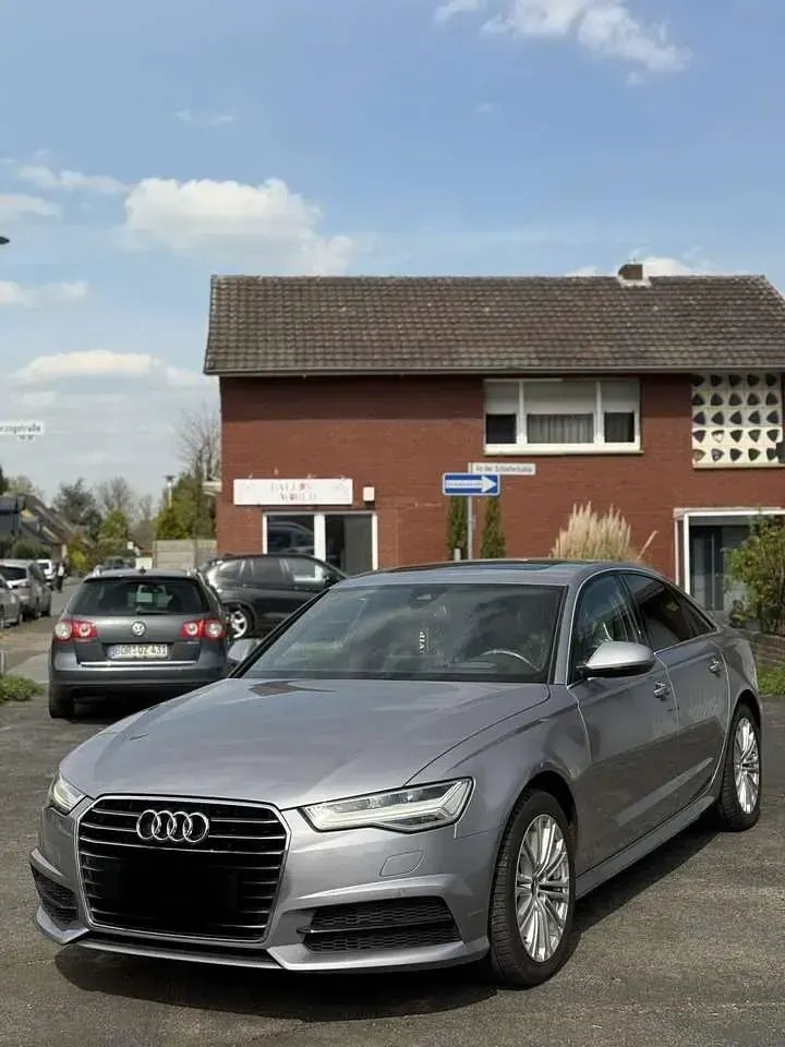 Gebraucht Audi A6 190 PS (139 kW) 2017 Limousine