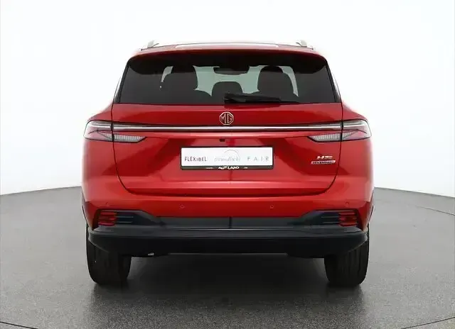 Neu MG HS 224 PS (164 kW) 2026 Schwarz SUV