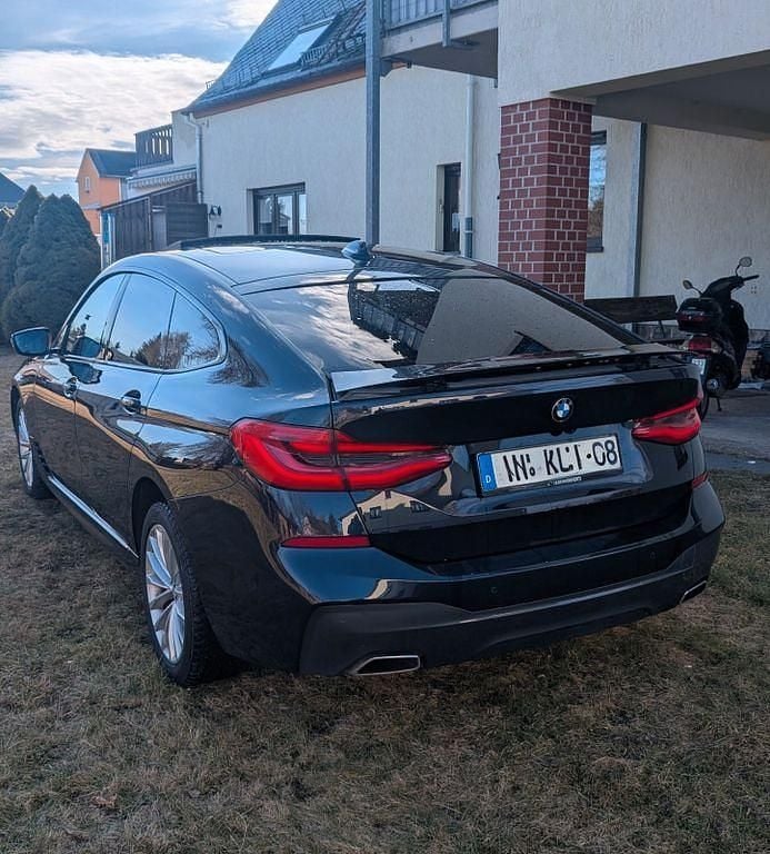 Gebraucht BMW 640 M Sport 320 PS (235 kW) 2018 Schwarz Coupé