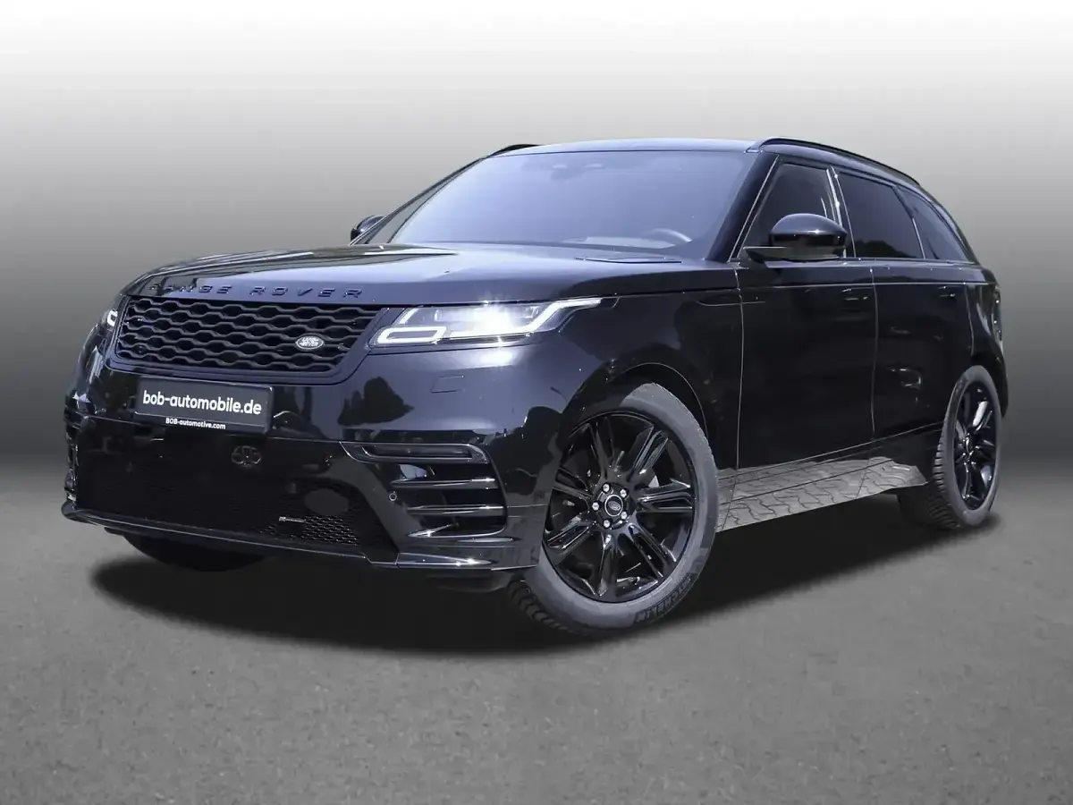 Gebraucht Land Rover Range Rover Velar R-Dynamic 204 PS (150 kW) 2023 SUV