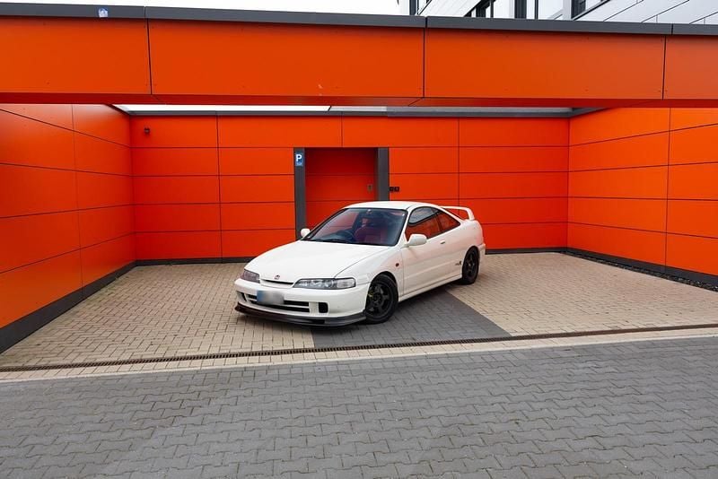 Gebraucht Honda Integra Type R 200 PS (147 kW) 1996 Weiß Coupé