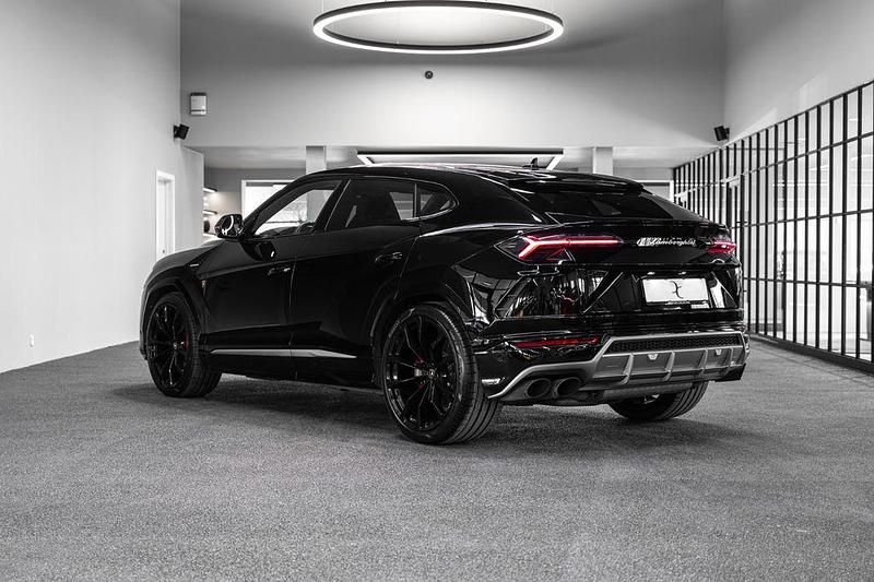 Gebraucht Lamborghini Urus 650 PS (478 kW) 2020 Schwarz SUV