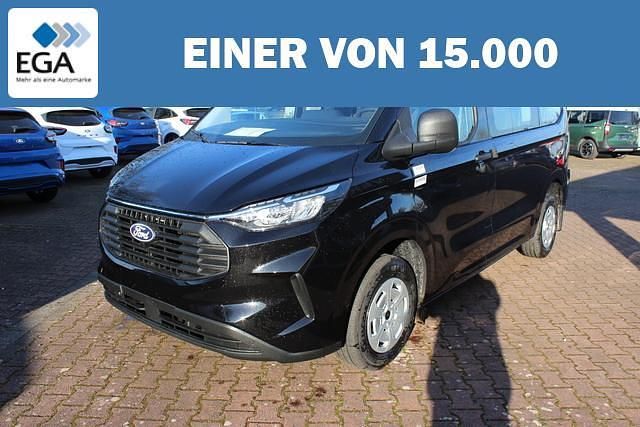 Neu Ford Transit Custom Trend 136 PS (100 kW) 2026 Schwarz metallic Van