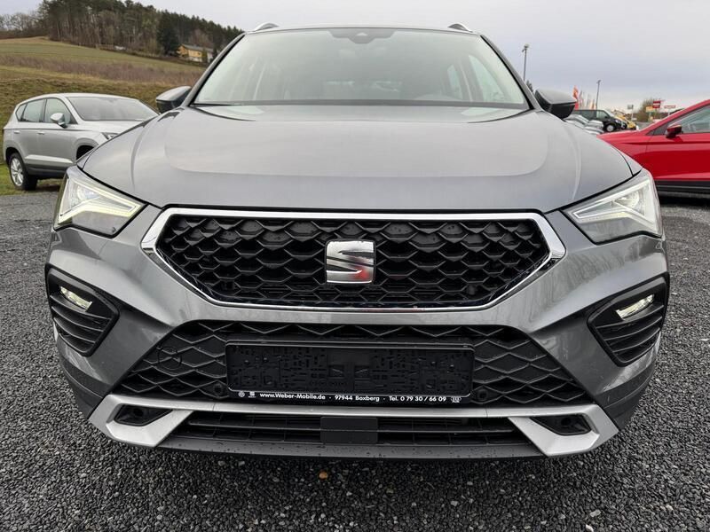 Gebraucht Seat Ateca Style 150 PS (110 kW) 2024 Grau SUV