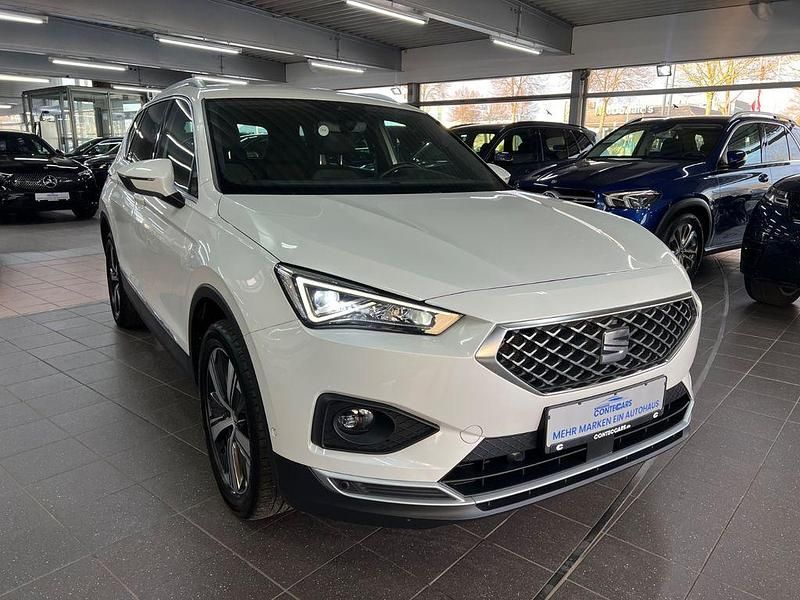 Gebraucht Seat Tarraco Xperience 150 PS (110 kW) 2022 Weiß SUV