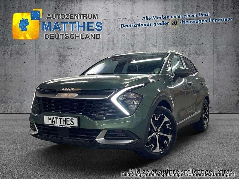 Yuka steel gray metallic Neu 2025 Kia Sportage Plus SUV | 30.149 € (Superpreis) - Bild 1/4