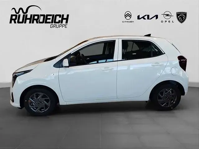 Neu Kia Picanto Vision 68 PS (50 kW) 2026 (ud)clear white Kleinwagen