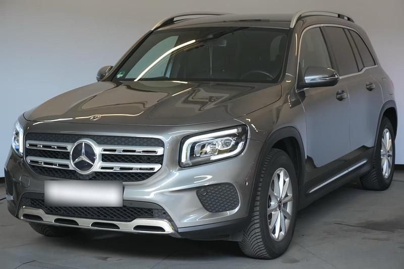 Gebraucht Mercedes GLB200 150 PS (110 kW) 2020 Grau SUV