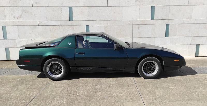 Gebraucht Pontiac Firebird 209 PS (153 kW) 1991 Grün Coupé