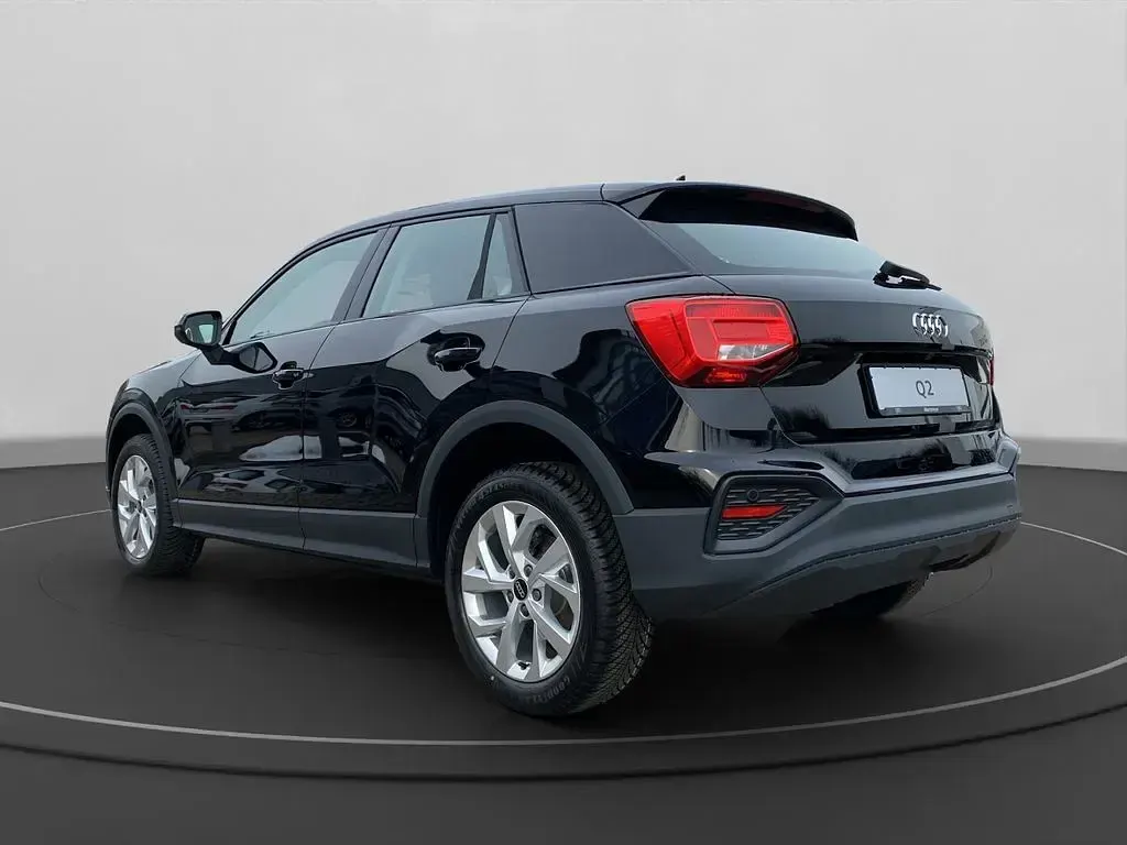 Neu Audi Q2 150 PS (110 kW) 2026 Schwarz SUV